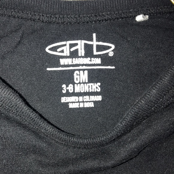 Infant’s Unisex VCU Onesie - Picture 6 of 6